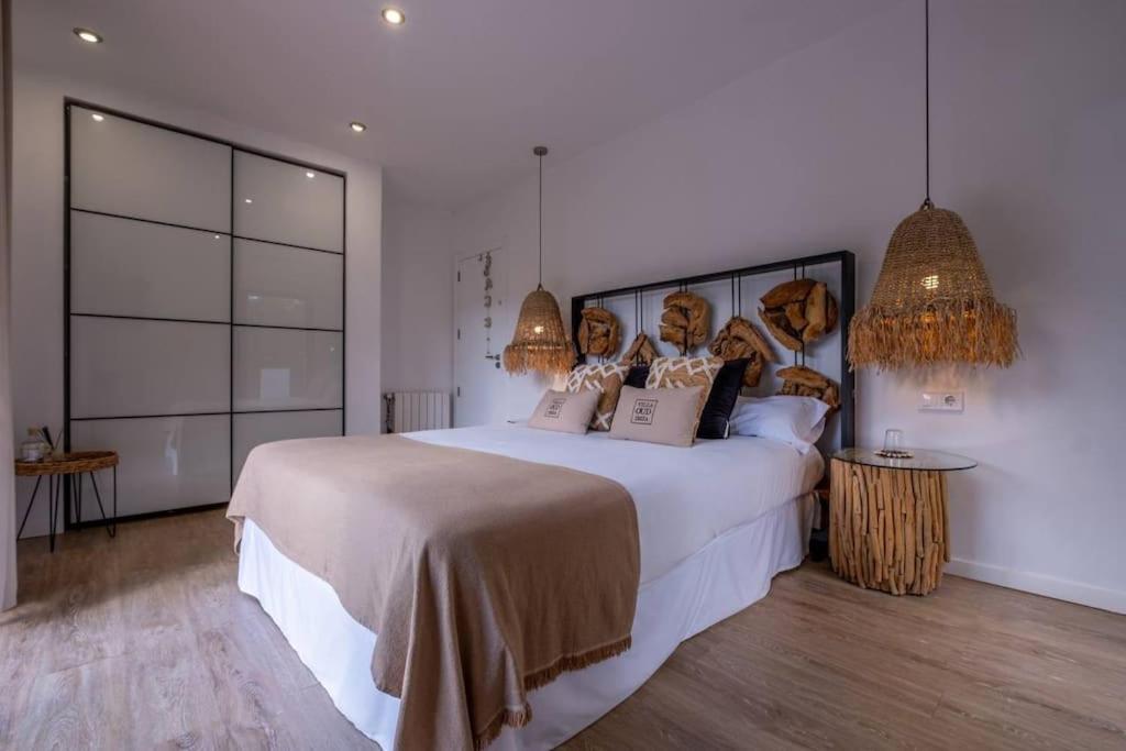 Villa Venus Sant Jordi de ses Salines Exteriör bild