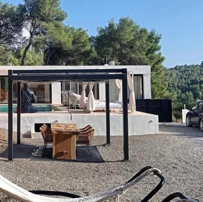 Villa Venus Sant Jordi de ses Salines Exteriör bild