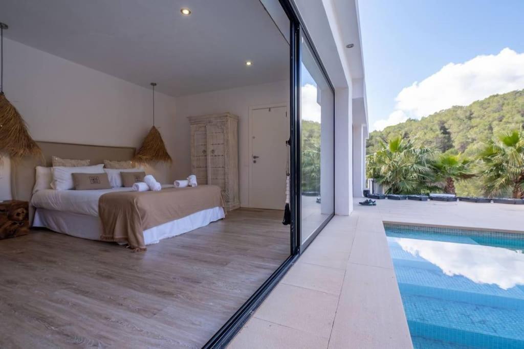 Villa Venus Sant Jordi de ses Salines Exteriör bild