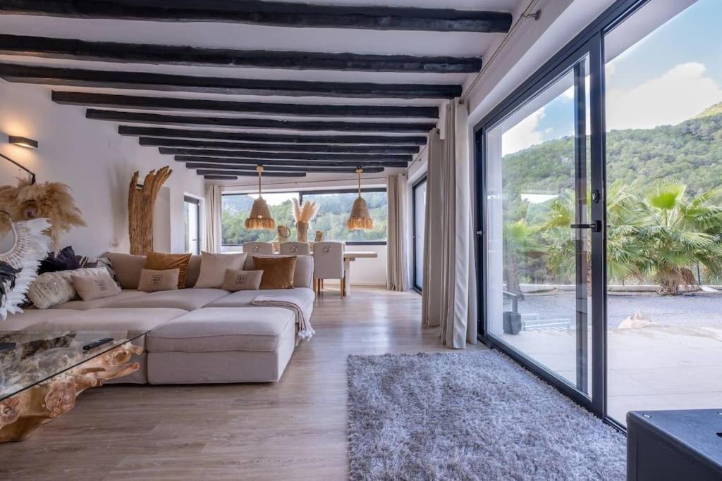Villa Venus Sant Jordi de ses Salines Exteriör bild