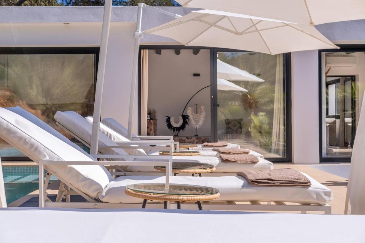 Villa Venus Sant Jordi de ses Salines Exteriör bild