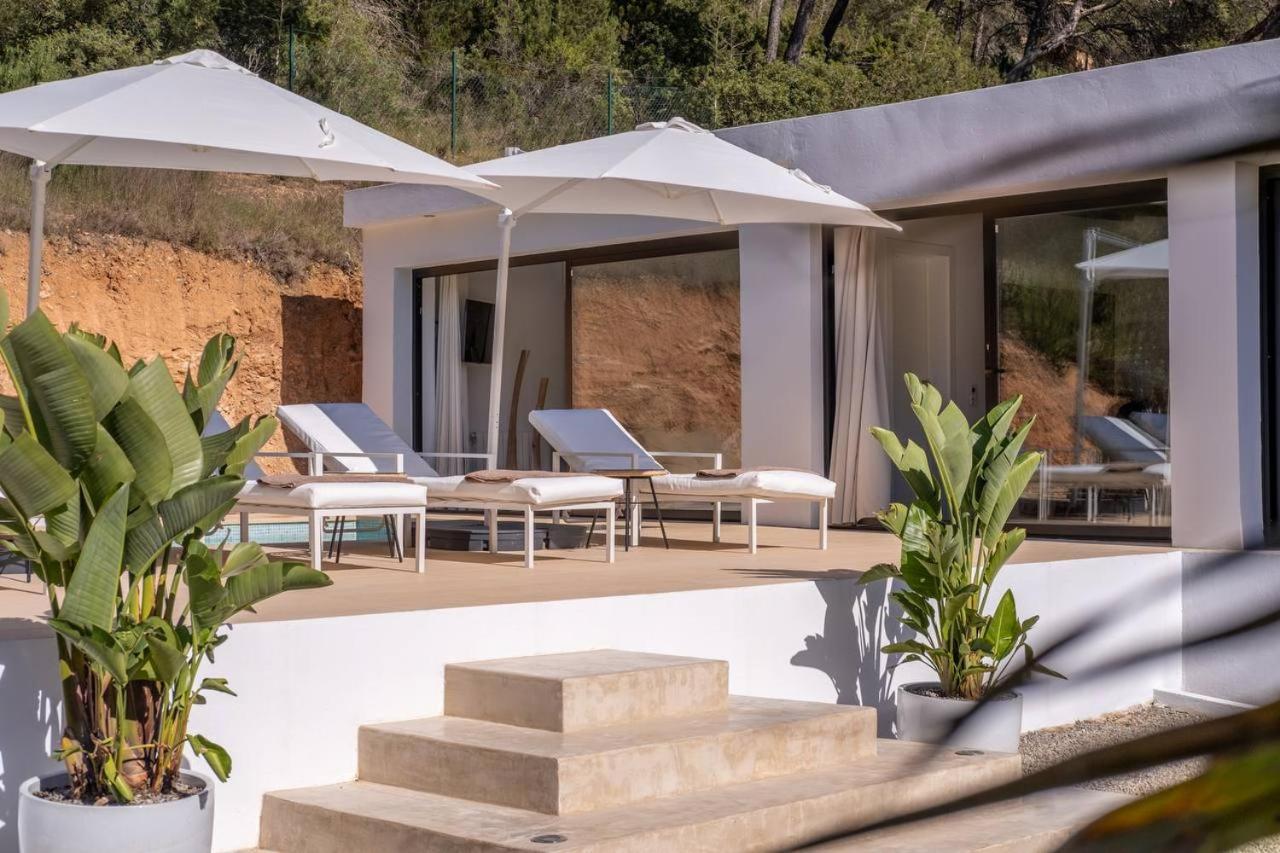Villa Venus Sant Jordi de ses Salines Exteriör bild