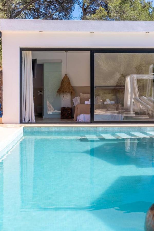 Villa Venus Sant Jordi de ses Salines Exteriör bild