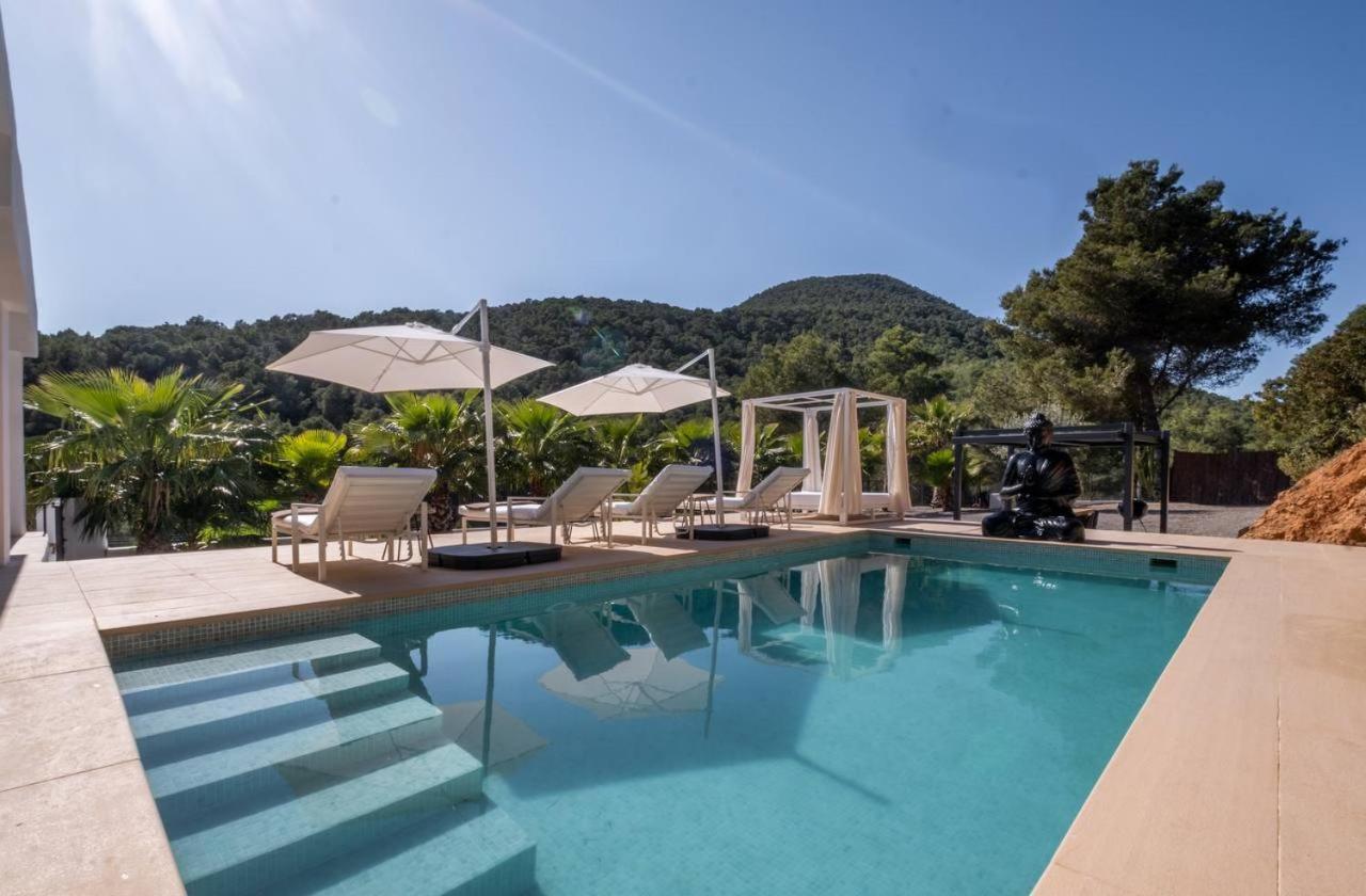 Villa Venus Sant Jordi de ses Salines Exteriör bild
